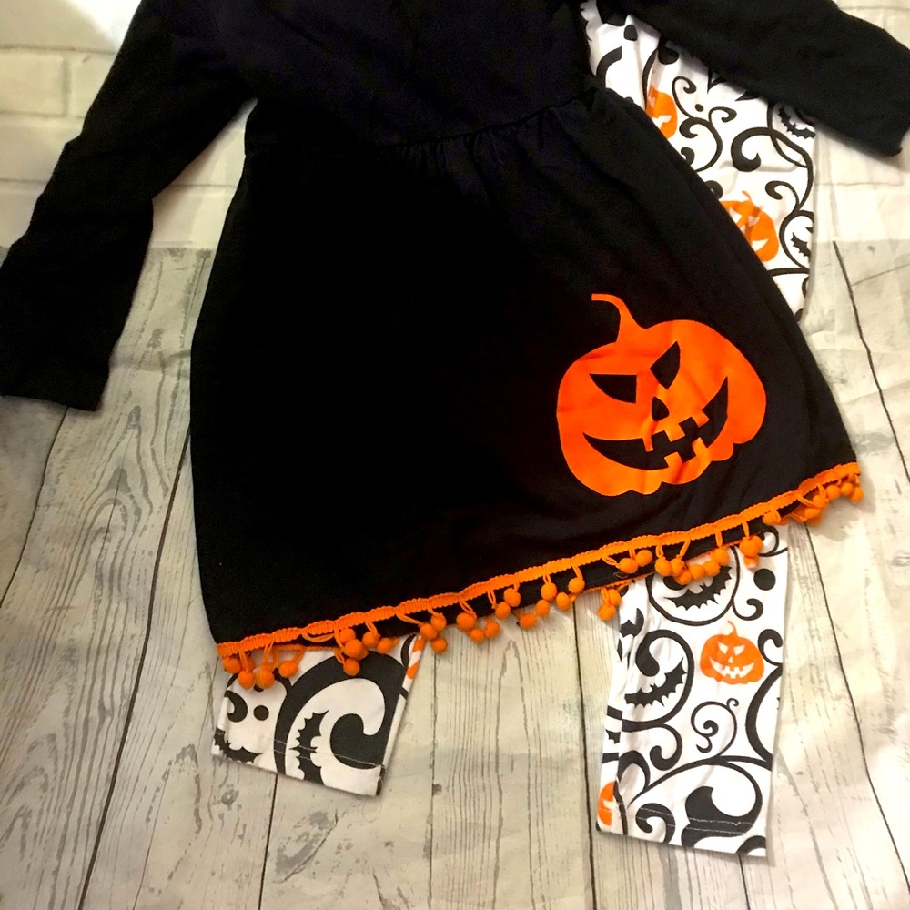 Girls size 5 fall outfit